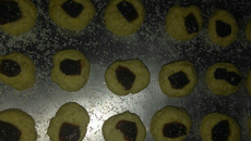 Amanteigado com goiabada