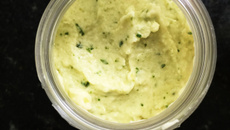 Patê de alho e cebola para churrasco