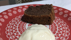 Petit gateau caseiro