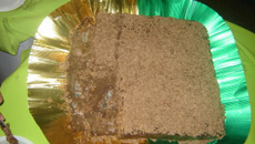 Bolo trufado 3 recheios