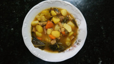 Sopa de legumes