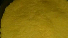 Bolo quarentão - cuscuz 40