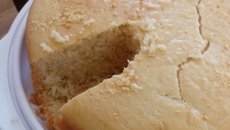 Pão de liquidificador