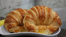 Croissant fácil