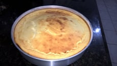 Torta de ricota