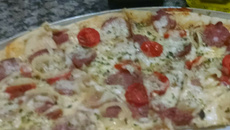 Massa para pizza super fácil