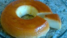 Pudim de leite em pó