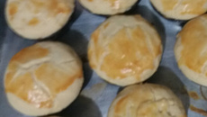 Empada ou empadão nota 1000