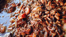 Feijoada completa para 80 pessoas