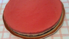 Cheesecake Romeu e Julieta