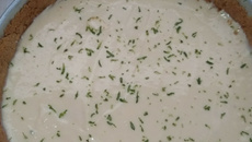 Torta de limão simples