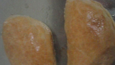 Massa para salgado de forno