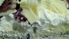 Pão de ló de liquidificador