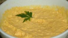 Creme de milho prático