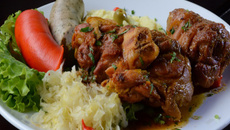 Einsbein (Joelho de Porco)