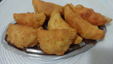 Pastel Chinês