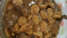 Filé mignon ao molho madeira