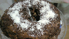 Torta de Prestígio u lá lá