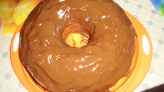 Torta de chocolate