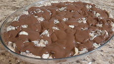 Sobremesa de Páscoa