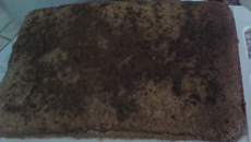 Bolo de banana com farinha de rosca