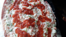 Tambaqui assado do altamir