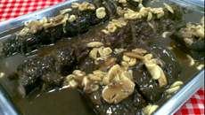 Filé ao molho madeira