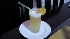 Caipirinha de liqüidificador