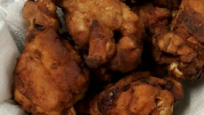 Frango crocante da vovó