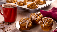 French toast com Do Forno