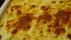 Torta diferente de carne moída com legumes