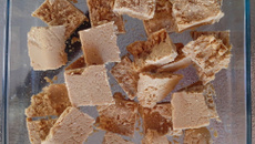 Doce de leite condensado