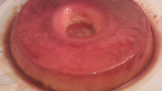 Pudim de leite condensado