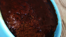 Bolo de caneca rapidinho