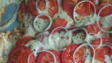 Massa de pizza de liquidificador