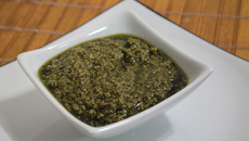 Molho pesto