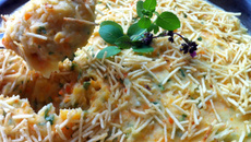 Salada de maionese especial