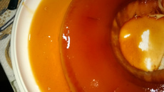 Pudim de leite em pó