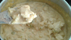 Estrogonofe de frango - simples e rápido