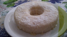 Bolo de tapioca (fácil)