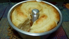 Pão de Queijo no liquidificador