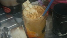 Milk Shake de Ovomaltine