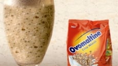 Milk shake (ovomaltine original)