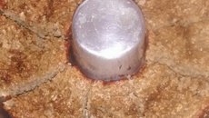 Bolo de aveia da Cida