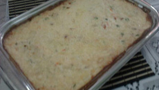 Arroz à grega de forno