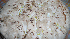 Torta de limão simples