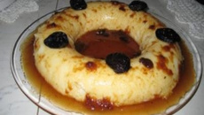 Manjar de coco da Aguida