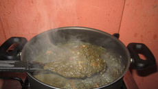 Maniçoba simples do Pará