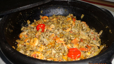 Moqueca baiana