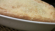Torta de milho verde